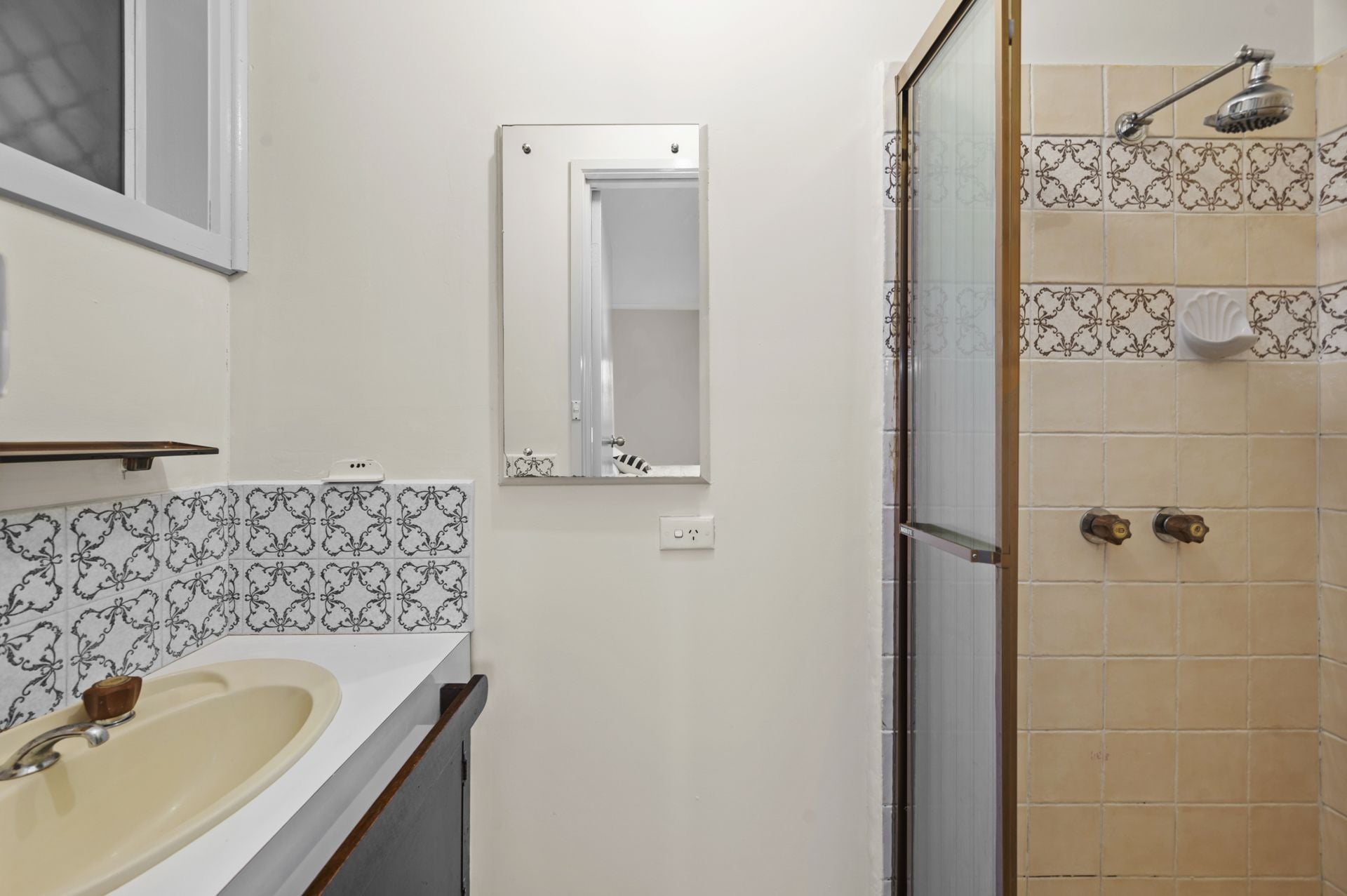 Exceptional Property in Key Locale