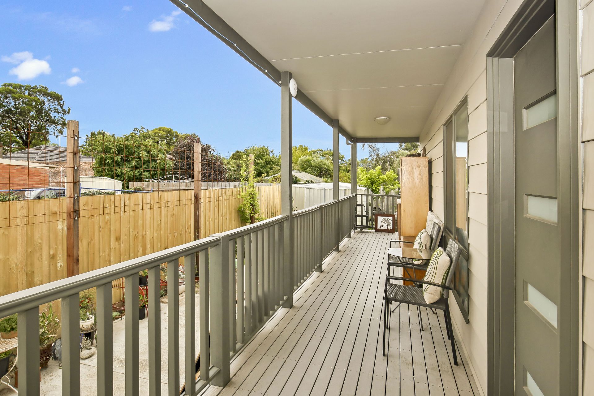 LOW MAINTENANCE LIVING!