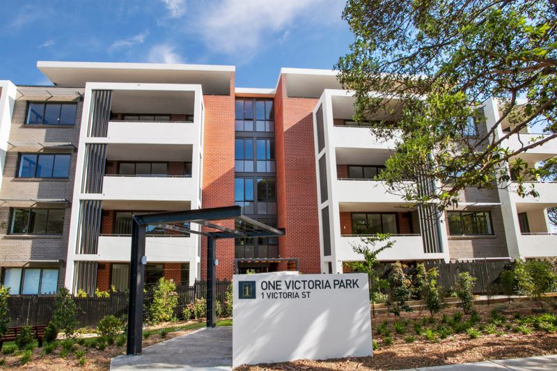 Real Estate For Lease 205/1 Victoria Street Roseville , NSW