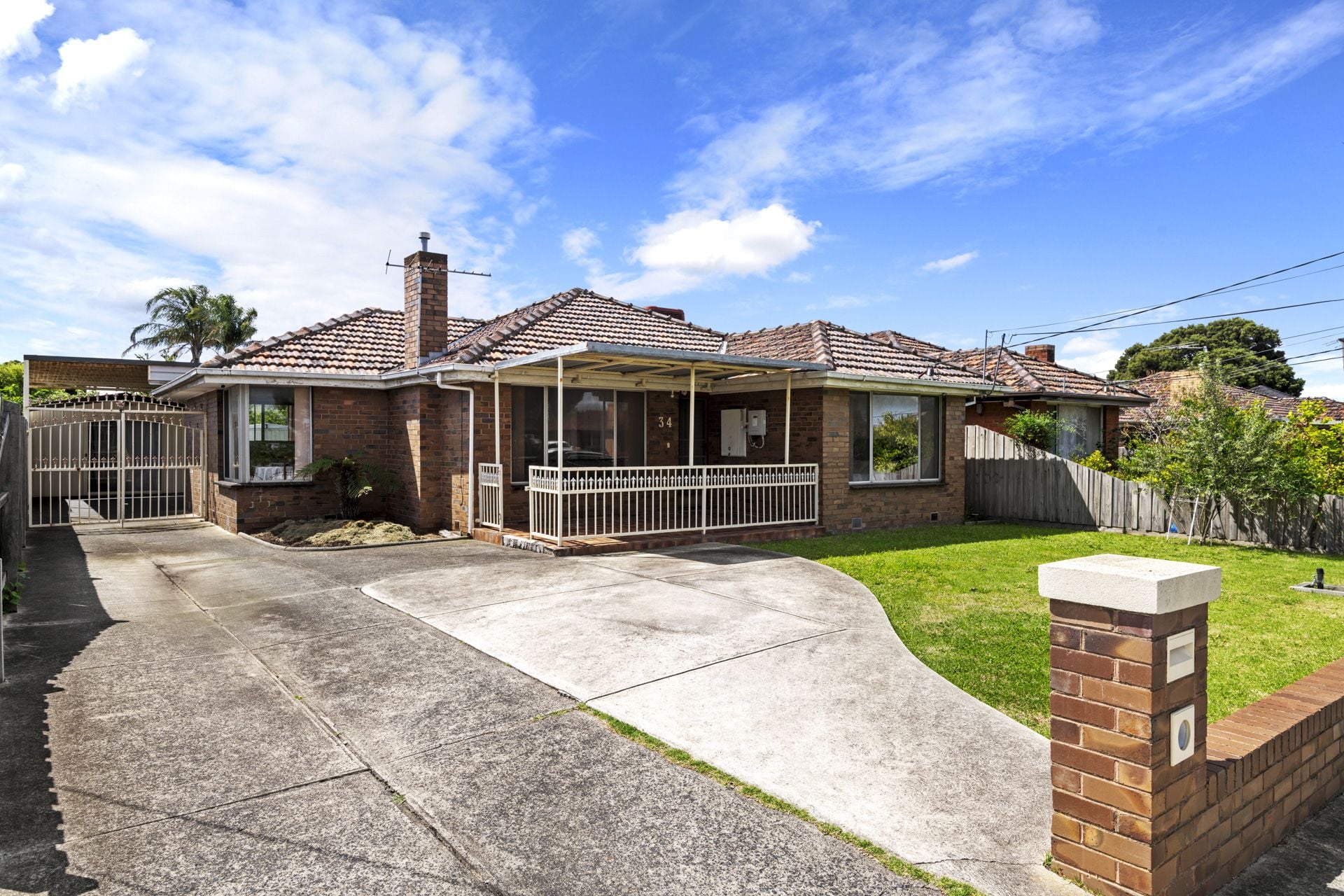 GREAT HOME IN A CONVENIENT LOCATION