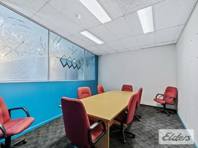 HIGH QUALITY OFFICE ACCOMMODATION | ABSOLUTE CBD FRINGE!