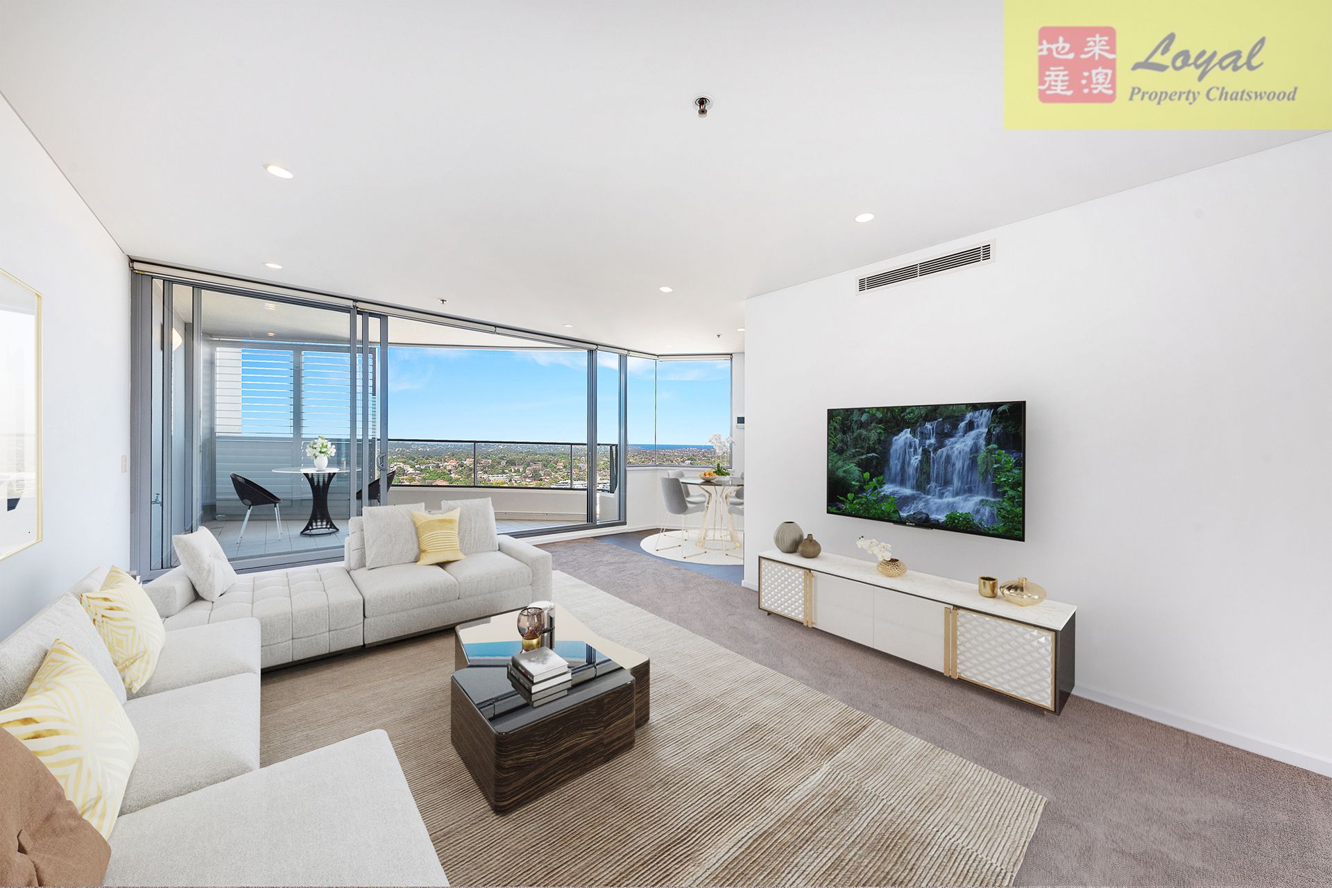 2803/9 Railway Street Chatswood NSW, Chatswood - Thumbnail 4