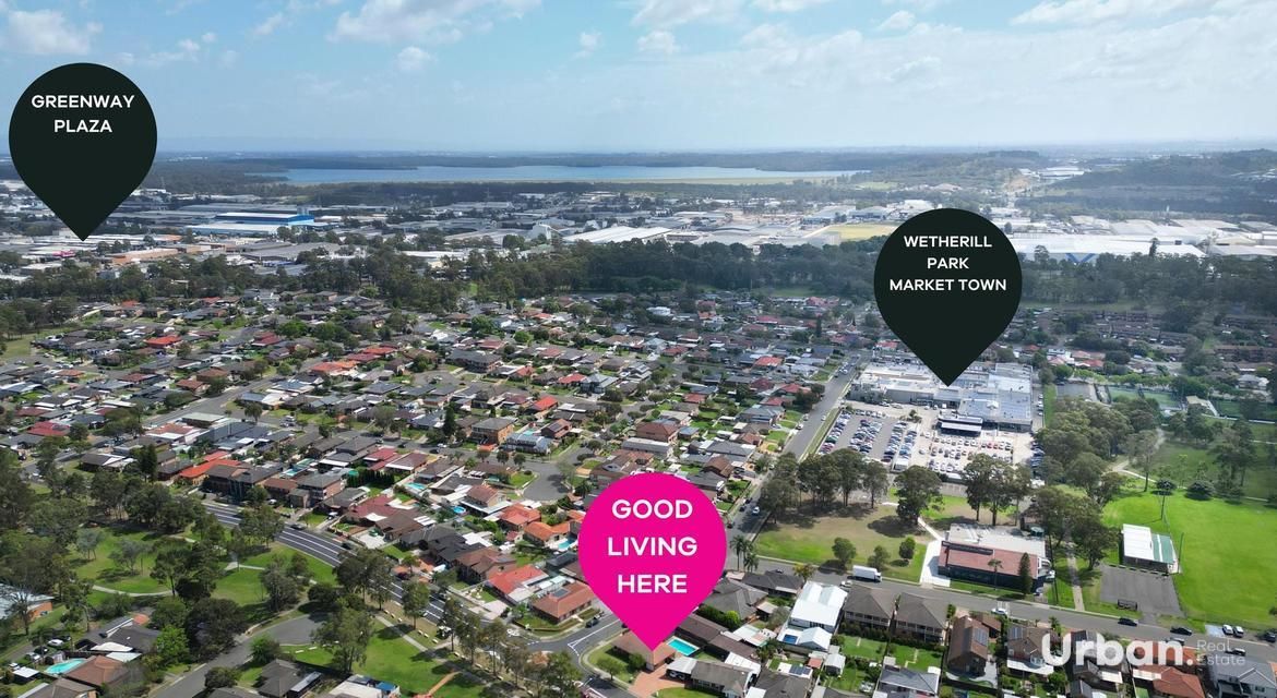 Wetherill Park 85 Shakespeare Street