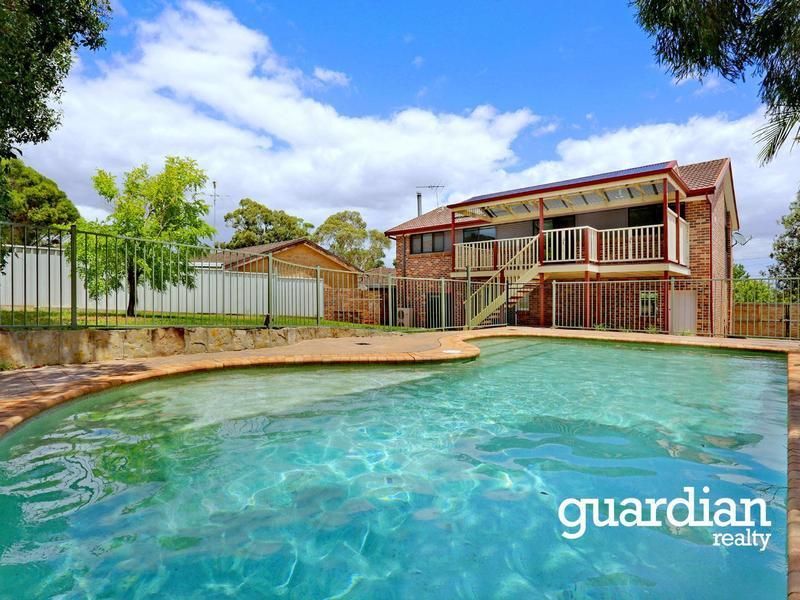 15 Patterson Avenue Kellyville NSW, Kellyville - Thumbnail 2