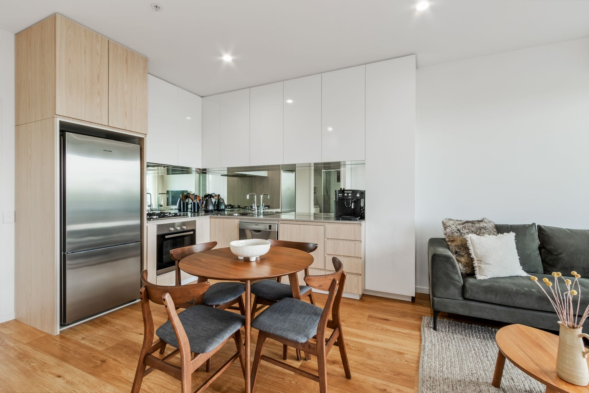 As New Two Bedroom Apartment in Prime Location