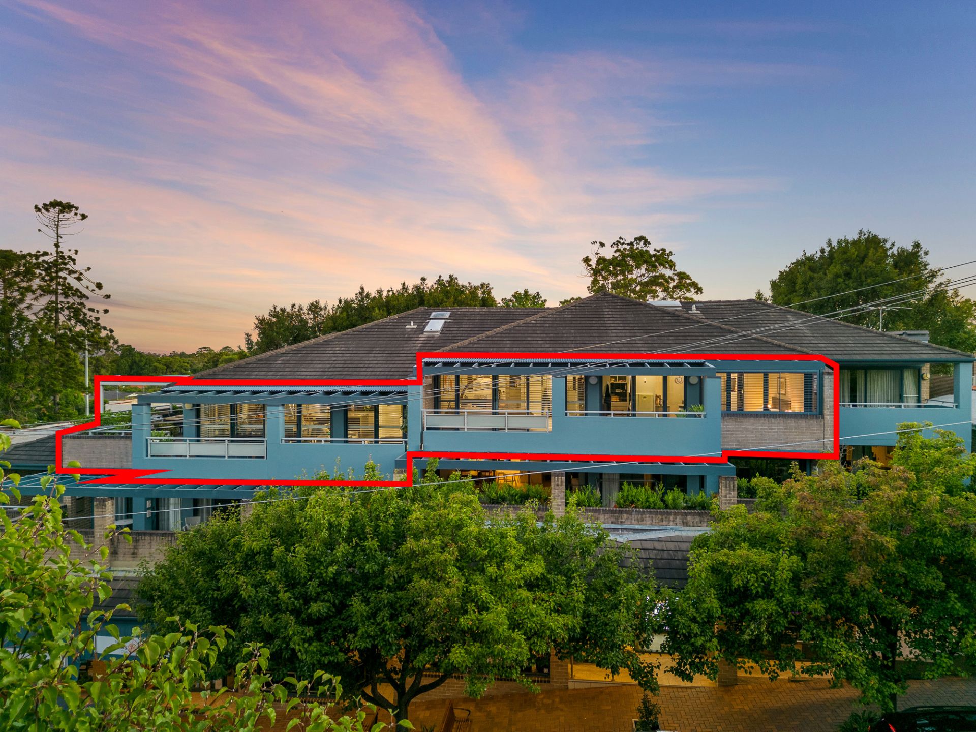 Real Estate For Sale 7/5B Hannah Street Beecroft , NSW