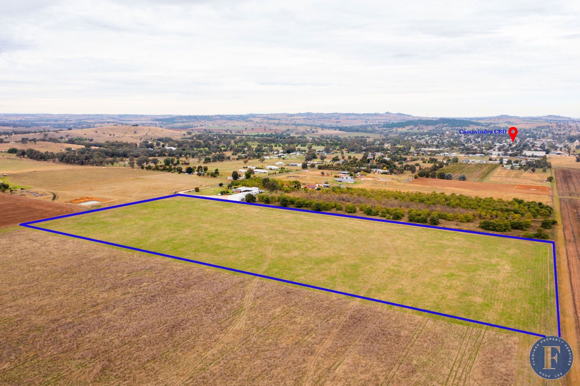 Lot 3 Tilga Street, Canowindra NSW, Canowindra - Thumbnail 2