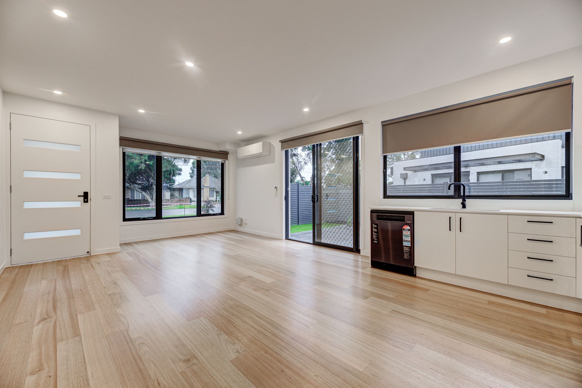 Brand Three Bedroom Townhouse!