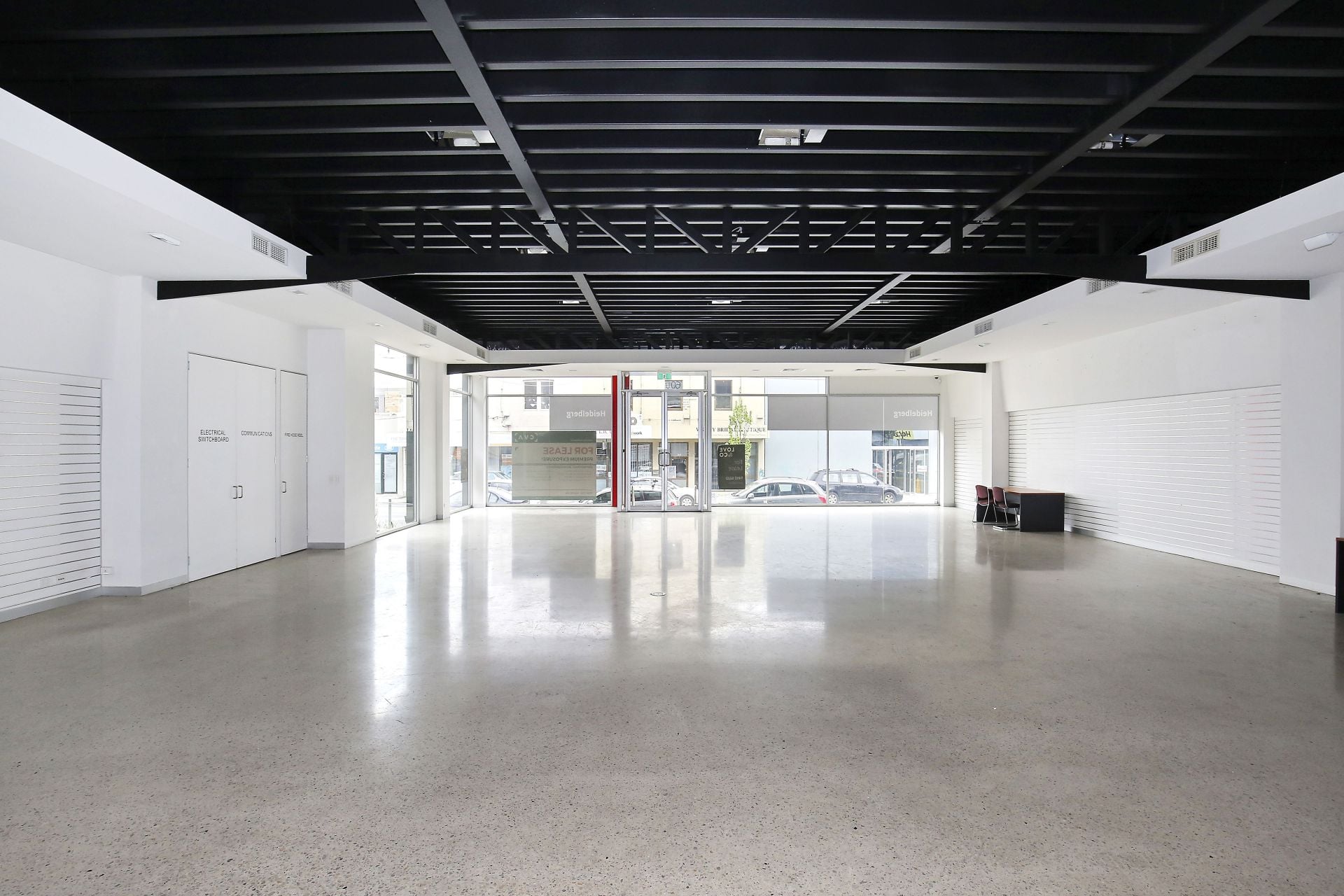 OUTSTANDING BUILDING IN STAND-OUT LOCATION!