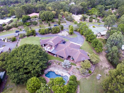 Expansive Family Home