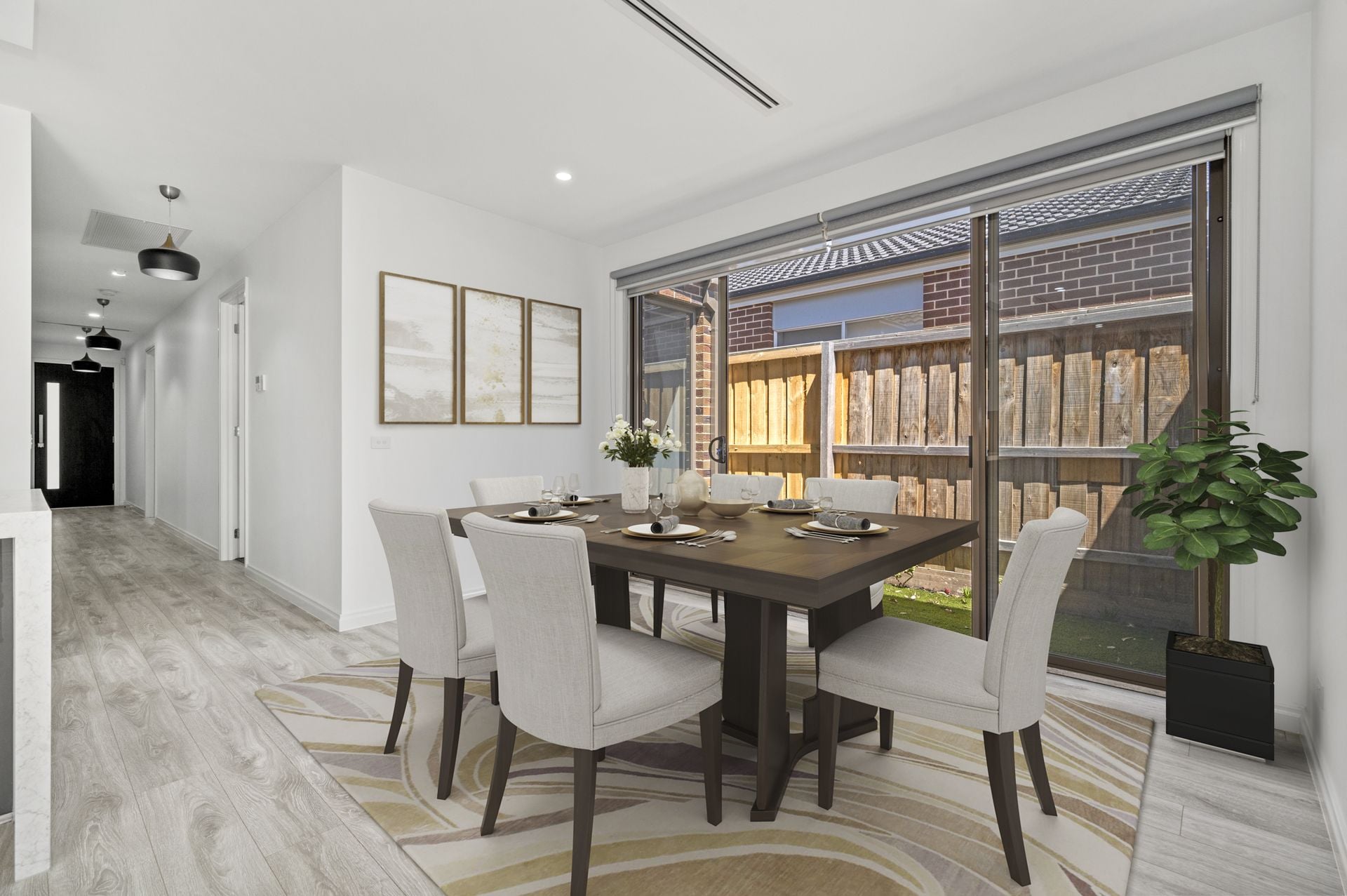 BRAND NEW BOUTIQUE FAMILY HOME