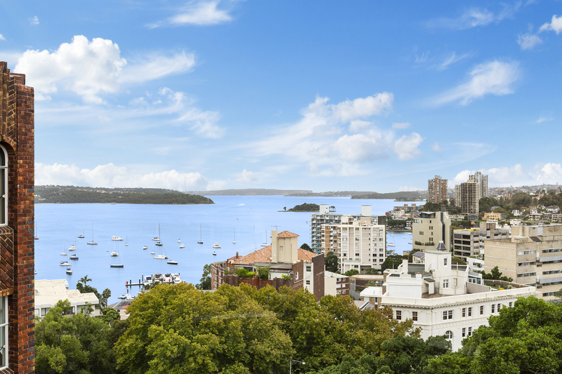 Sold 81/8 Birtley Place 'Birtley Towers' Elizabeth Bay , NSW 2011