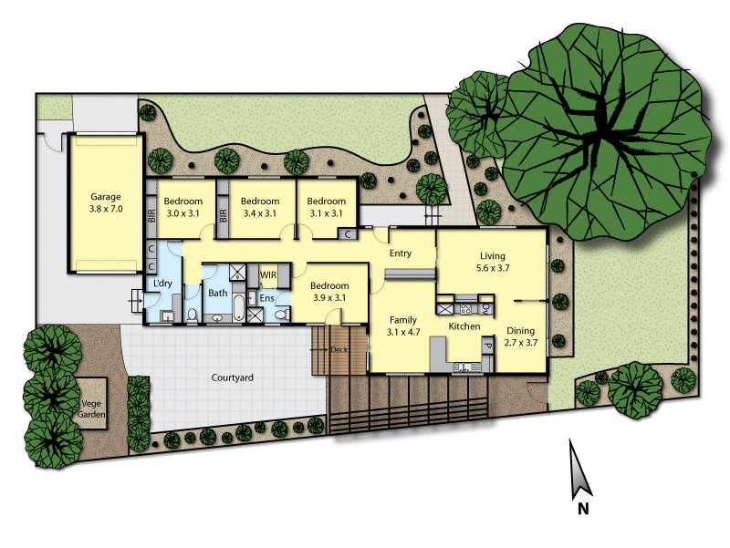 Floorplan