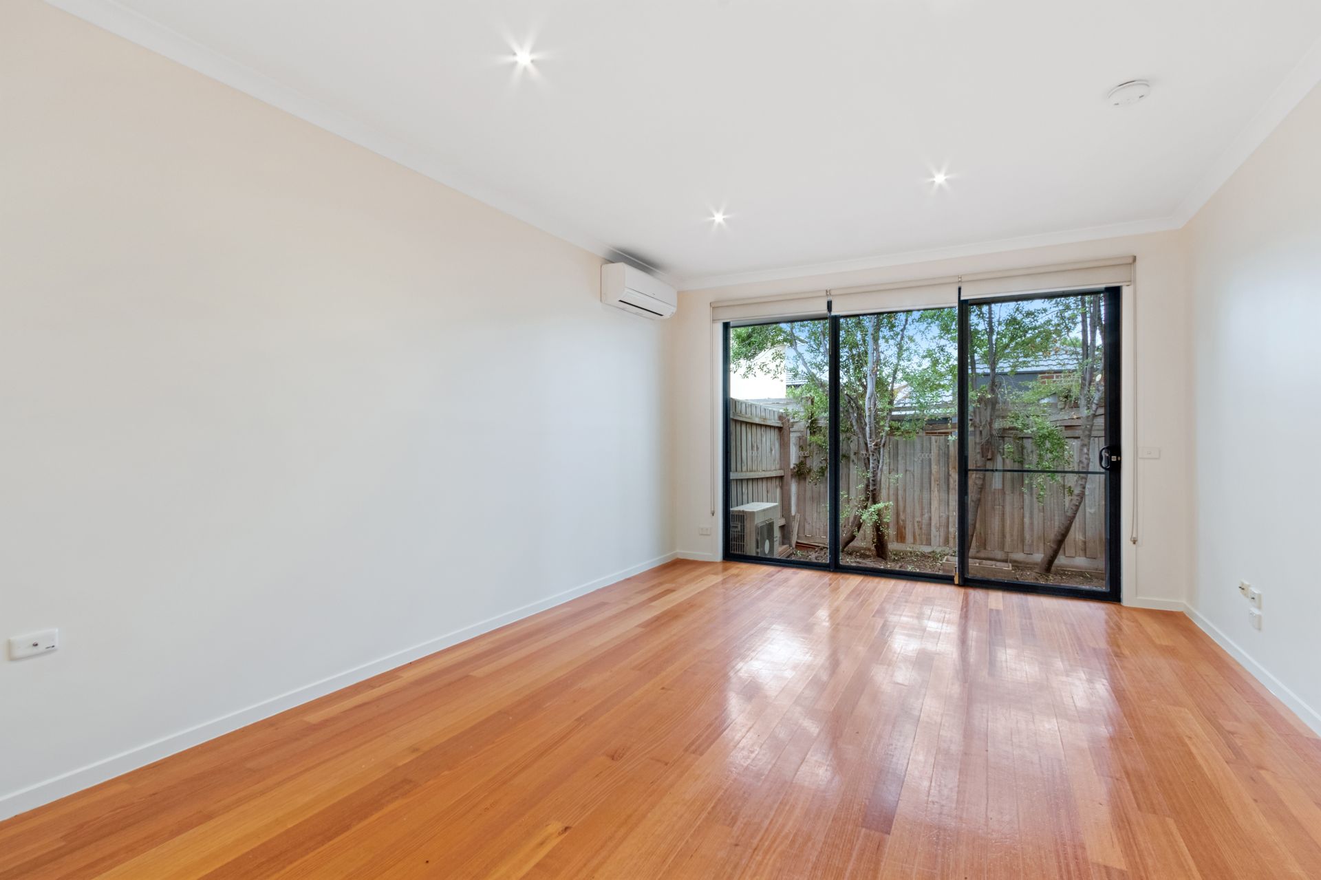 Modern two bedroom Unit