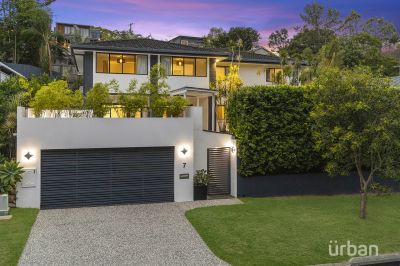 7 Gulliver Street, Paddington