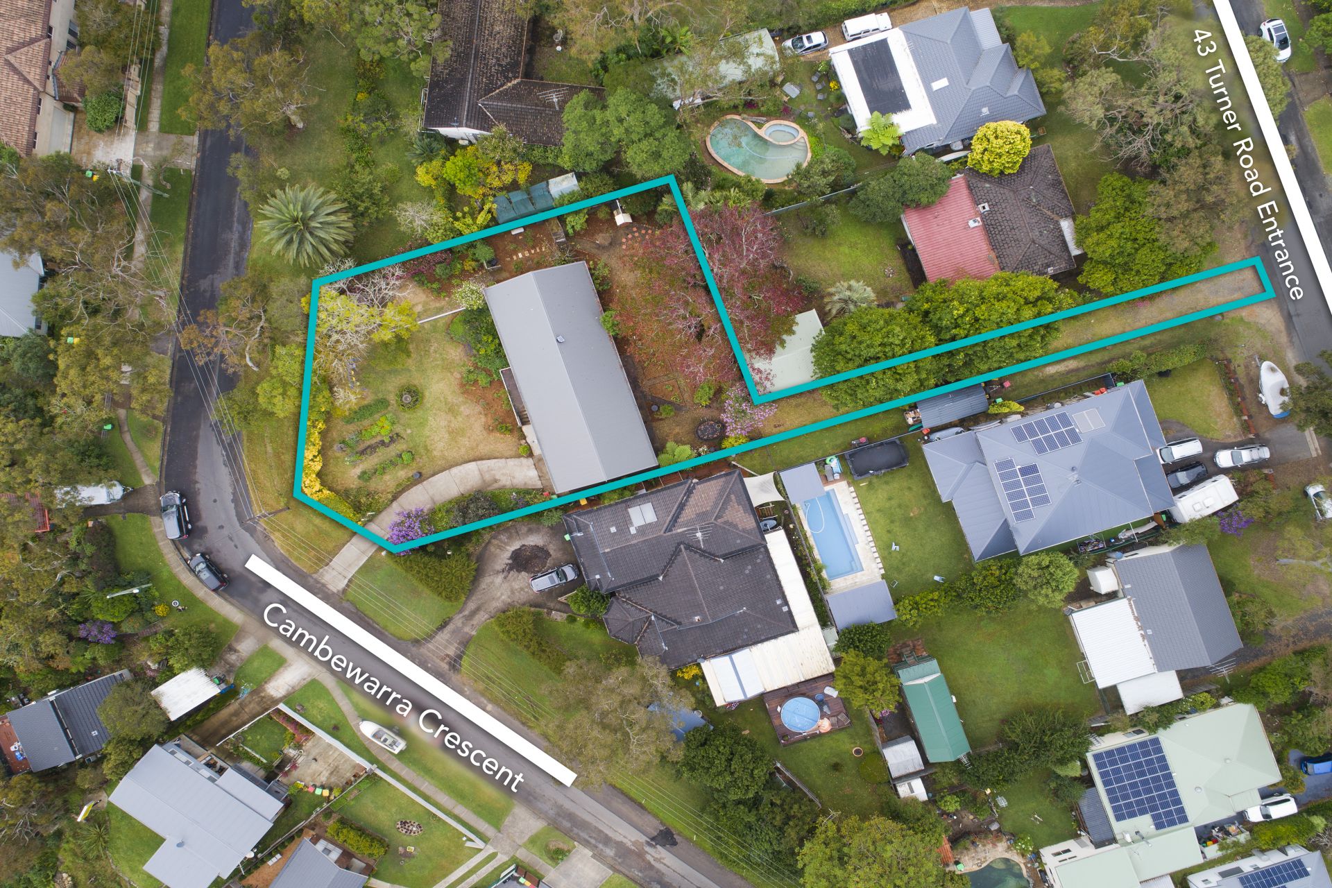 Real Estate For Sale 4 Cambewarra Crescent Berowra Heights , NSW