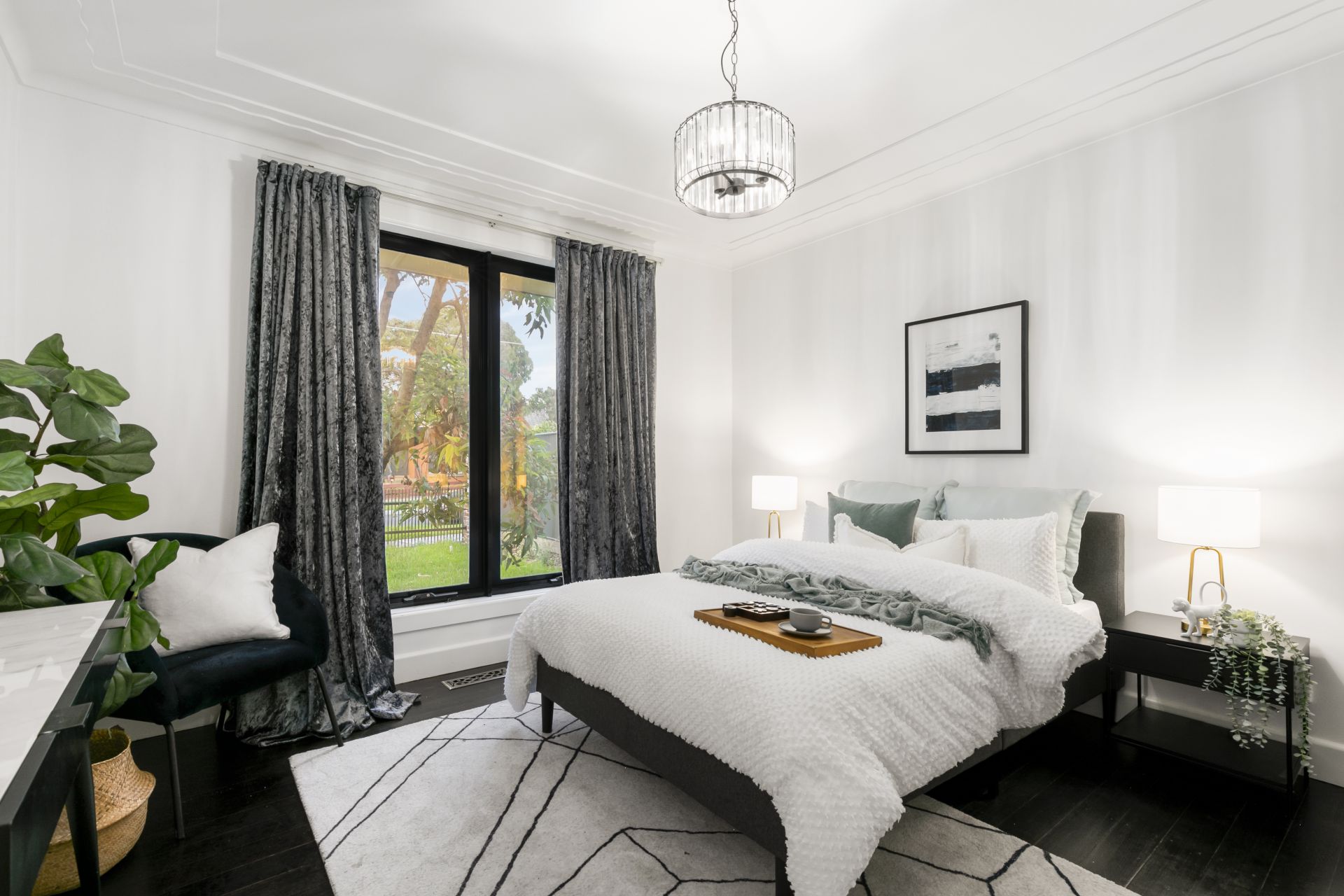 The Epitome Of Style, Comfort, Class And Convenience