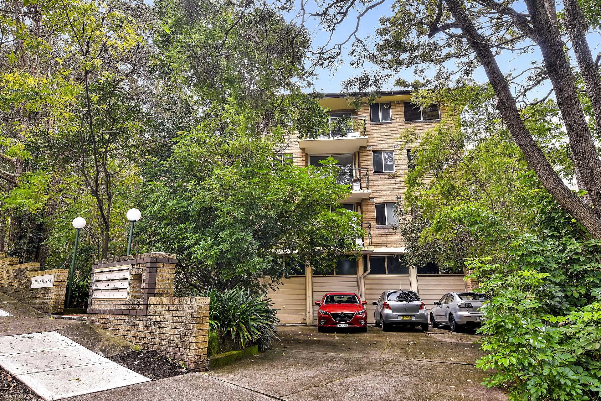 1/9 Ralston Street Lane Cove NSW 2066 Apartment for Rent 6939190