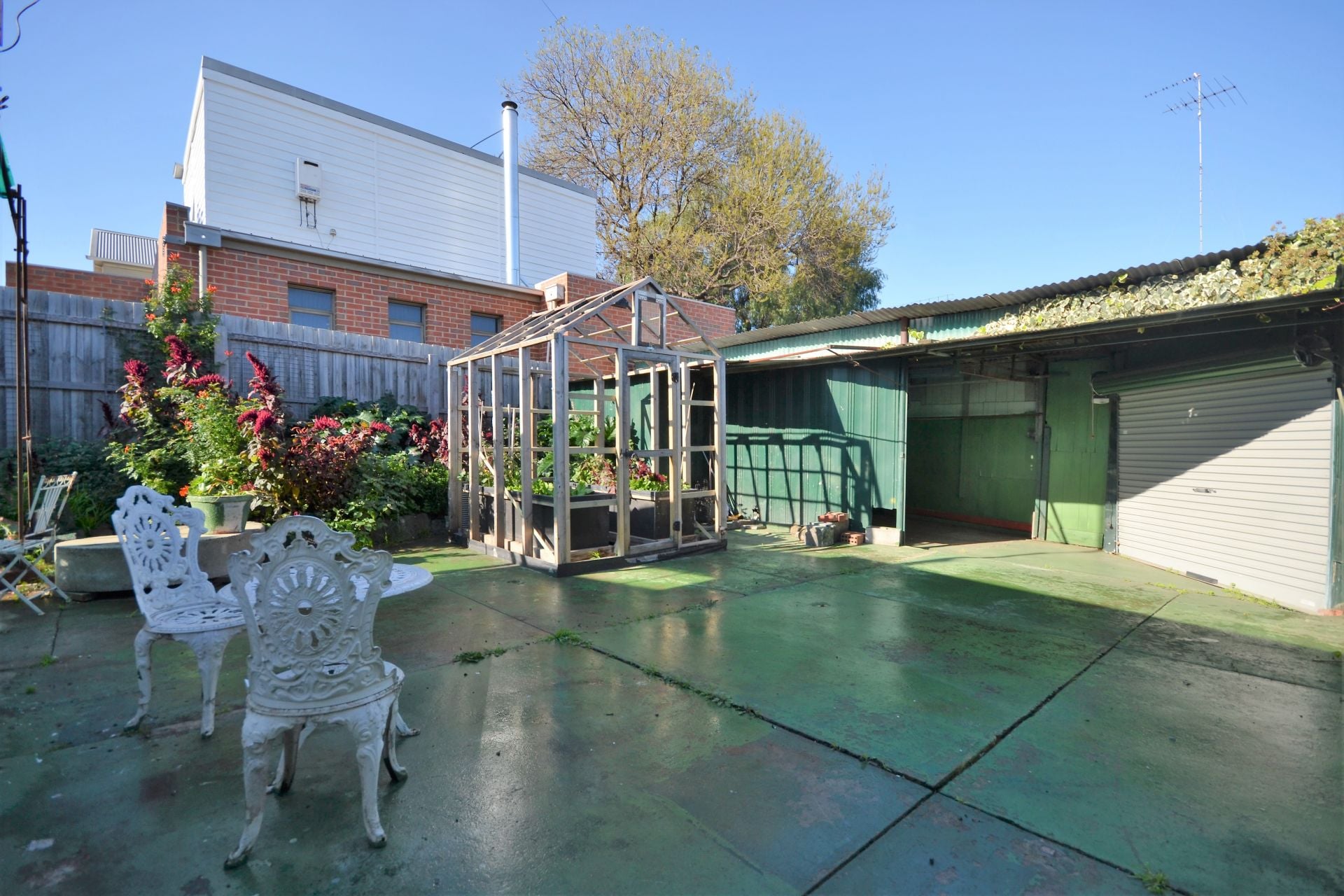 TWO BEDROOM PLUS STUDIO
