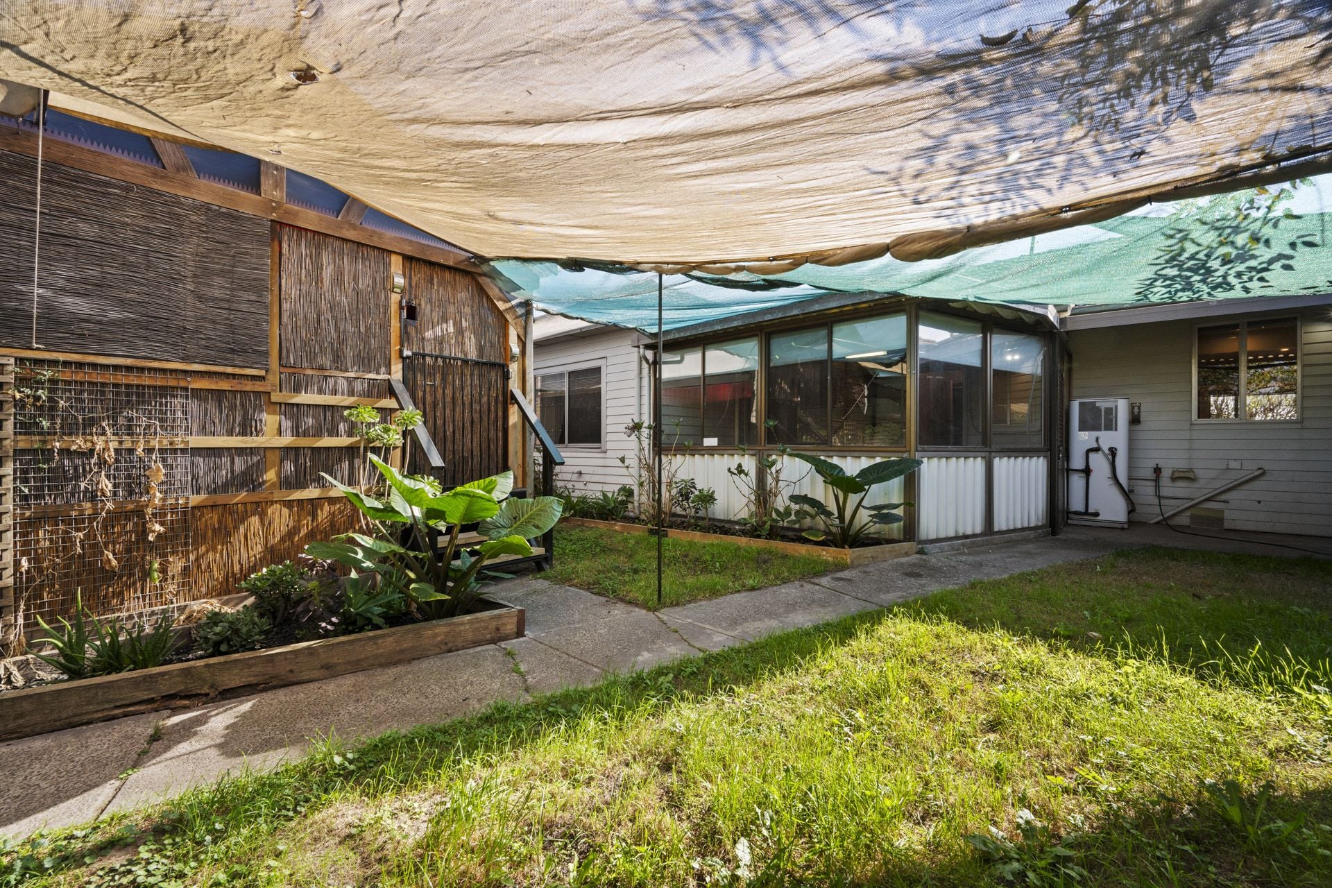 Impeccably Designed Gem with Private Appeal