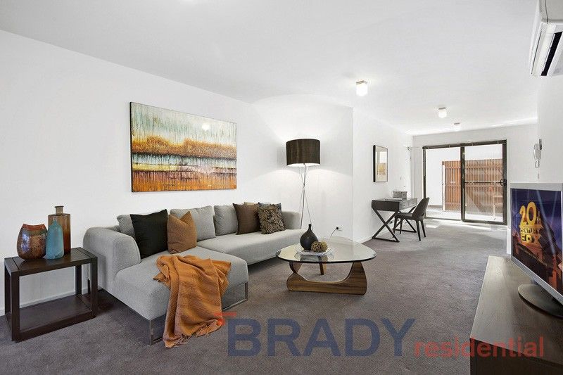3/1 Villiers Street NORTH MELBOURNE VIC, North Melbourne - Thumbnail 3