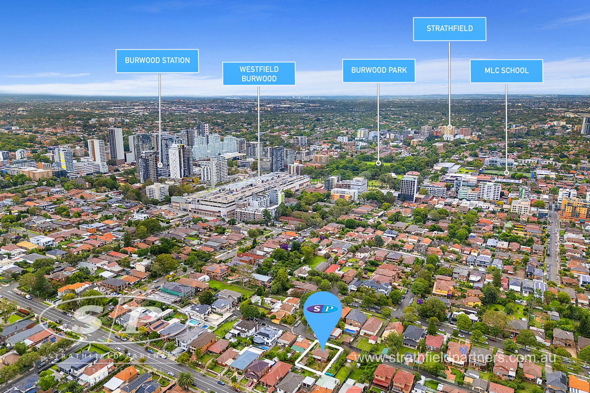 22 Bennett Street, Burwood