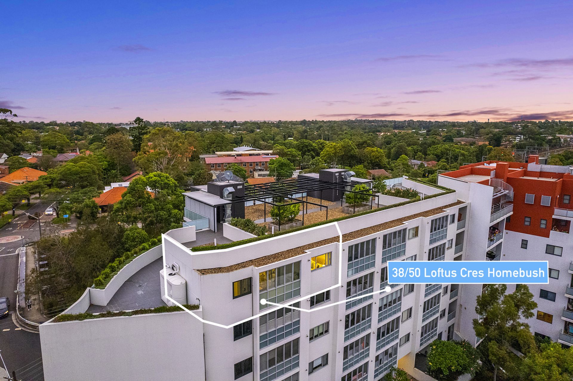 38/50 Loftus Crescent, Homebush, Homebush - Thumbnail 2