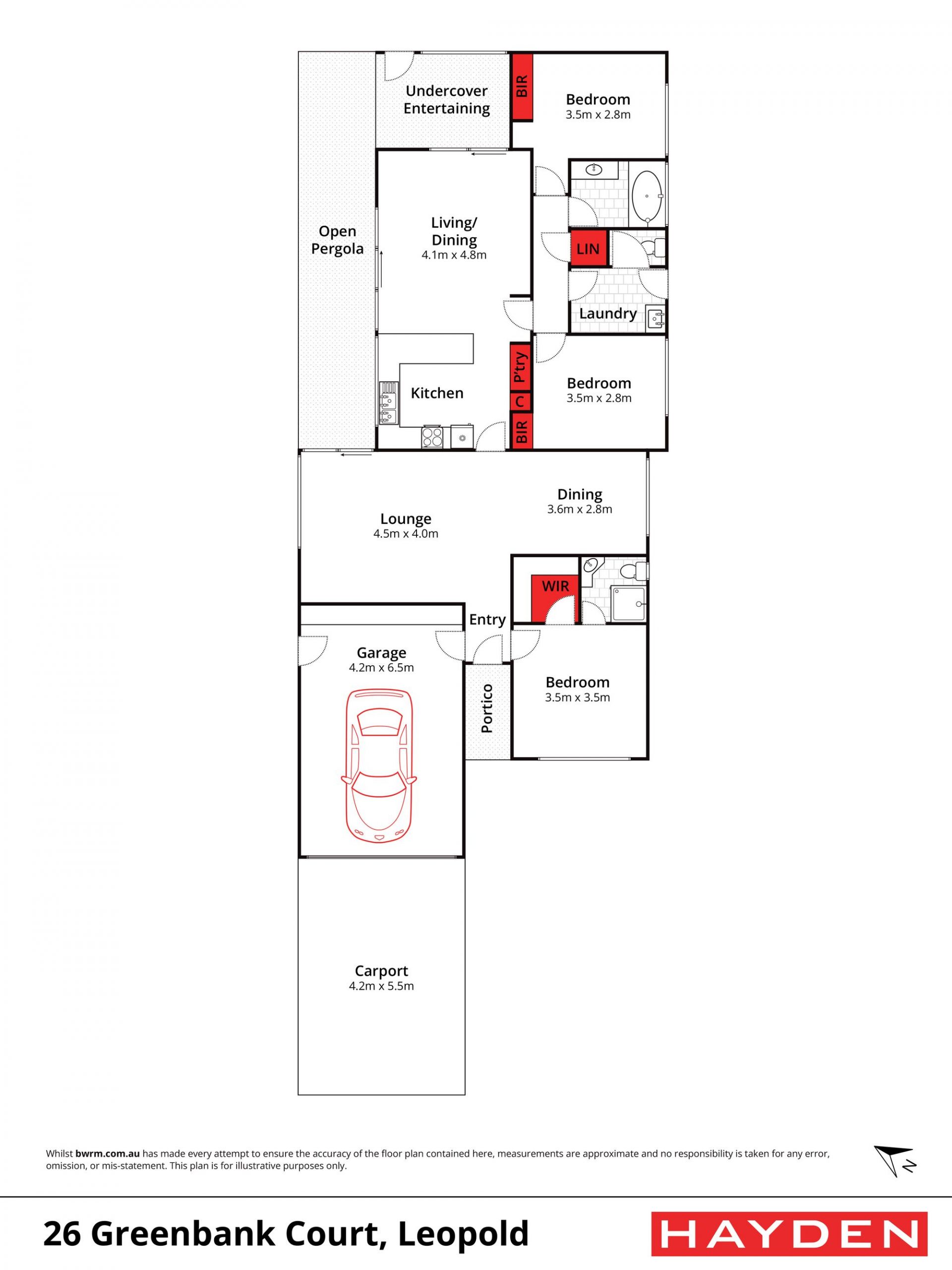 Floorplan