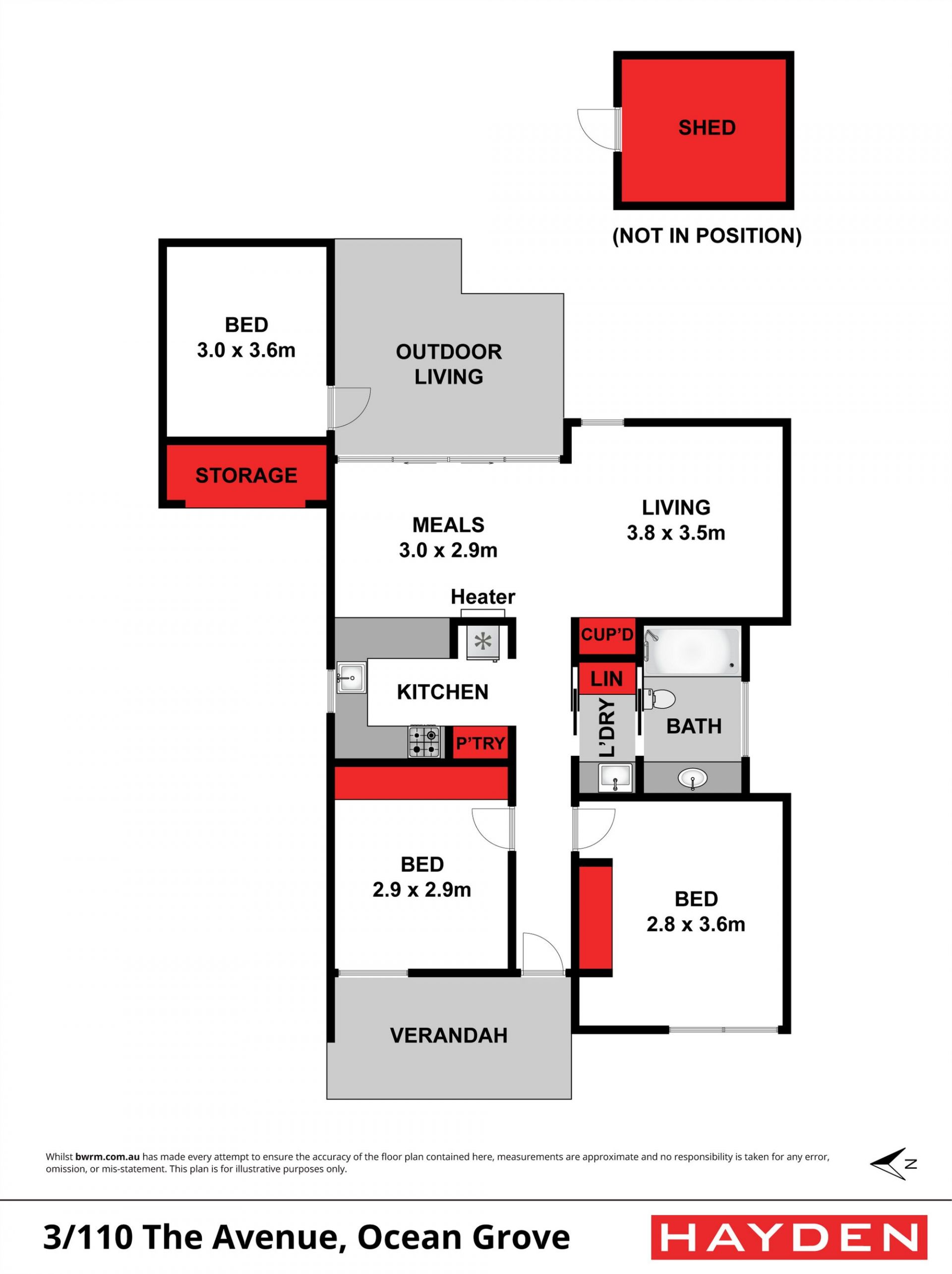 Floorplan