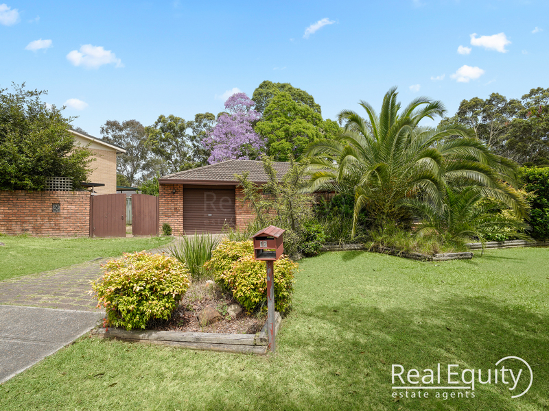 Real Estate For Lease 12 Swindon Place Chipping Norton , NSW