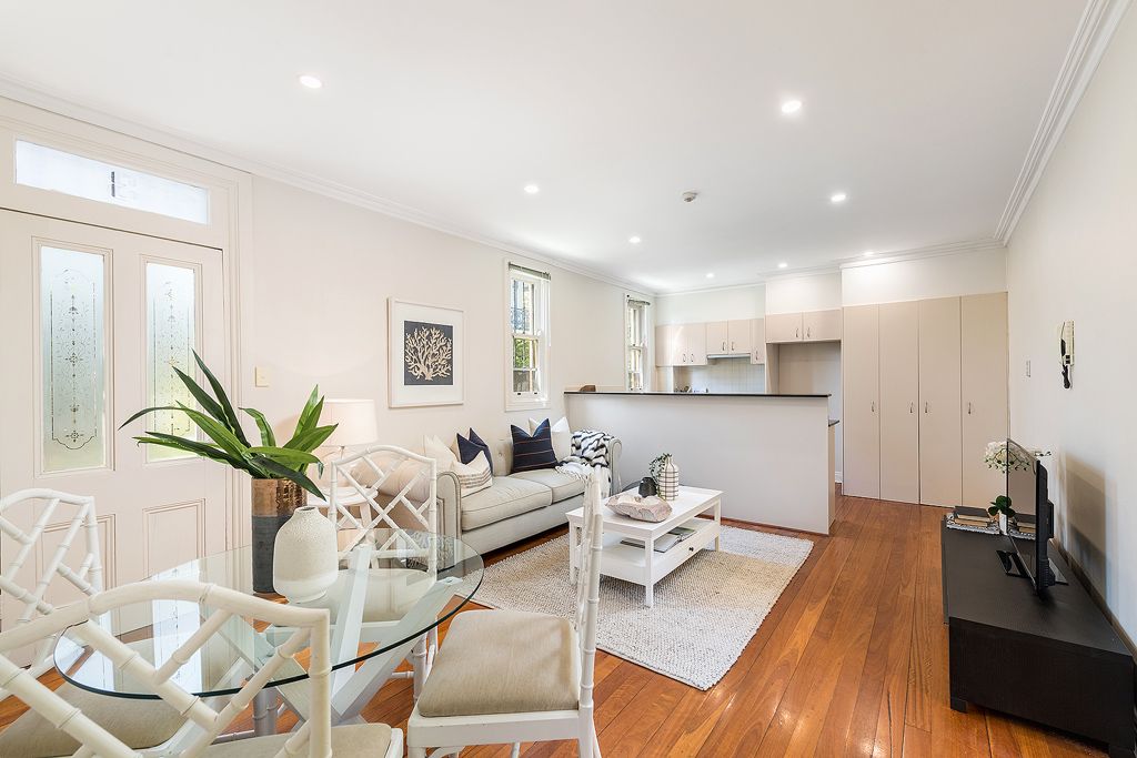 Sold - Quiet, Urban Retreat with Private Garden