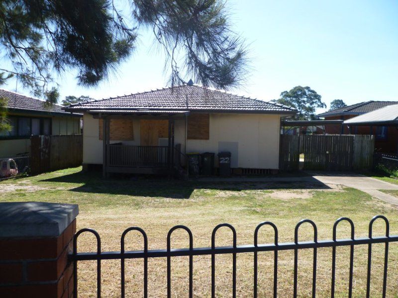Real Estate For Sale 22 Blackwood Crescent Macquarie Fields , NSW