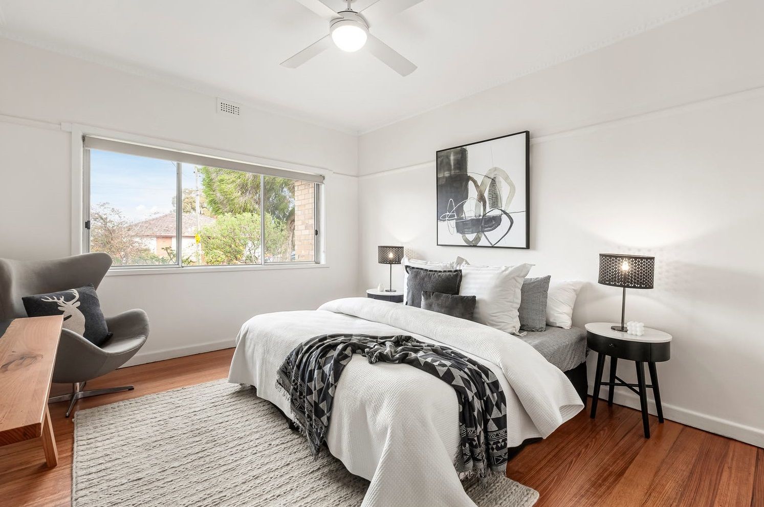 Immaculately Maintained, Four Bedroom Home!