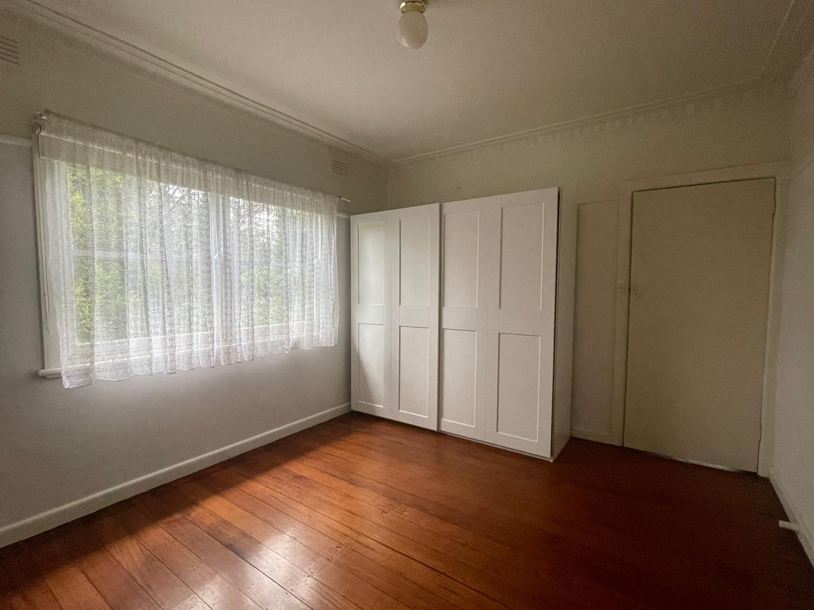Neat and Tidy Weather Board Home