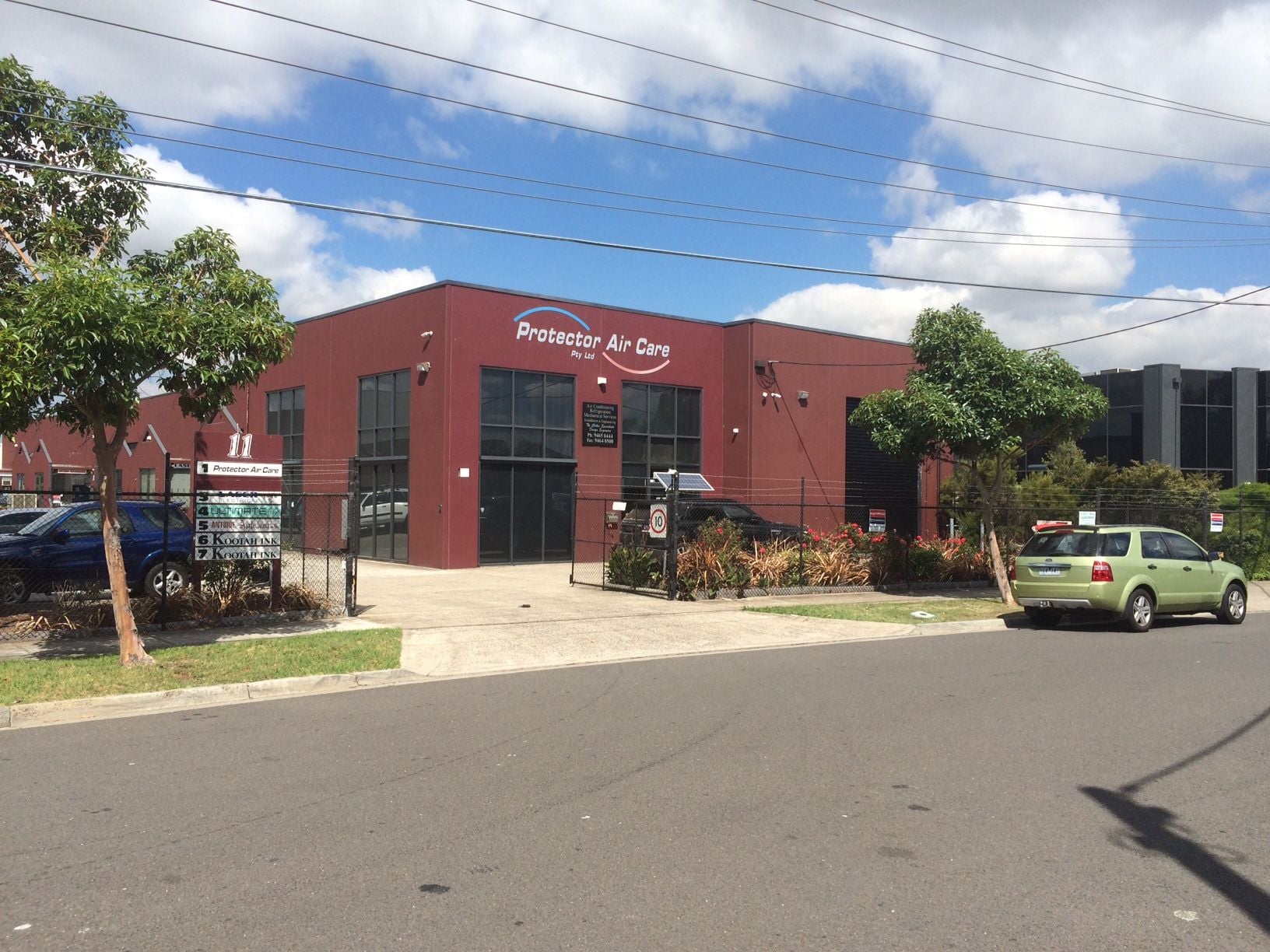 INVEST OR OCCUPY-FACTORY/WAREHOUSE WITH OFFICES!!