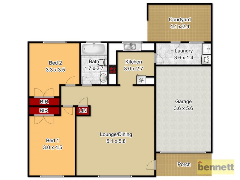 2/15 Rose Street, Wilberforce - Thumbnail 8