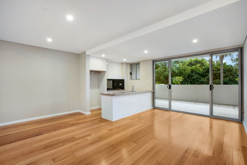 Level G/2/50 Loftus Crescent, Homebush