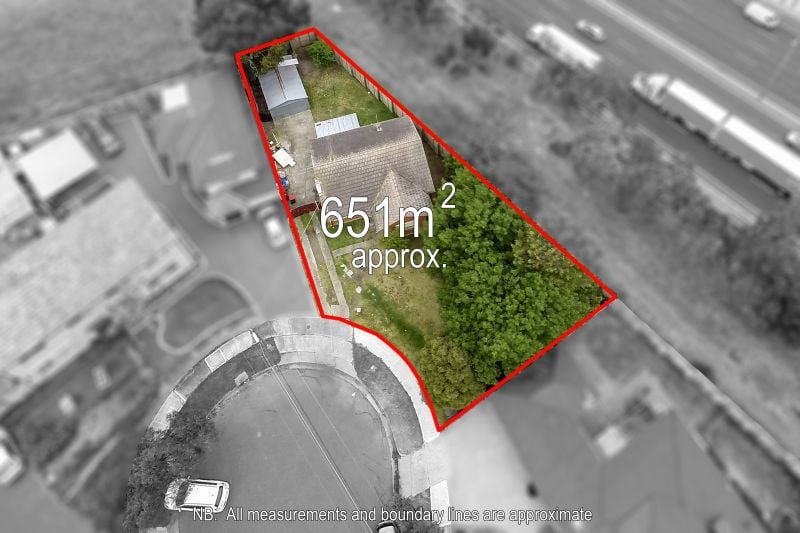 1 Bicknell Court, Broadmeadows