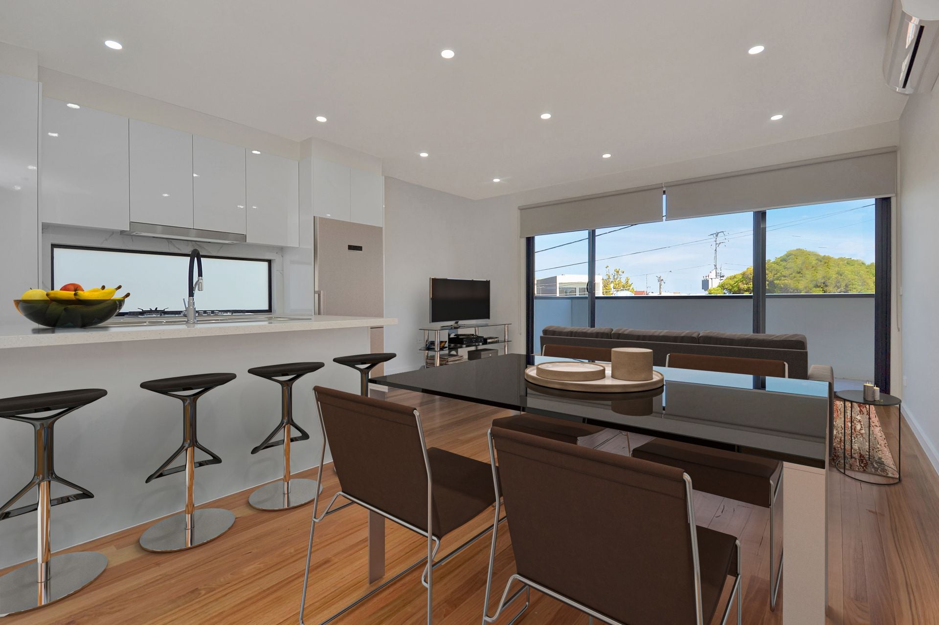BRAND NEW THREE BEDROOM WITH DOUBLE GARAGE