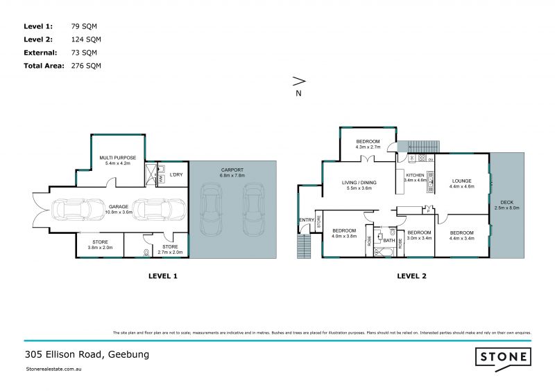 A-Grade development site