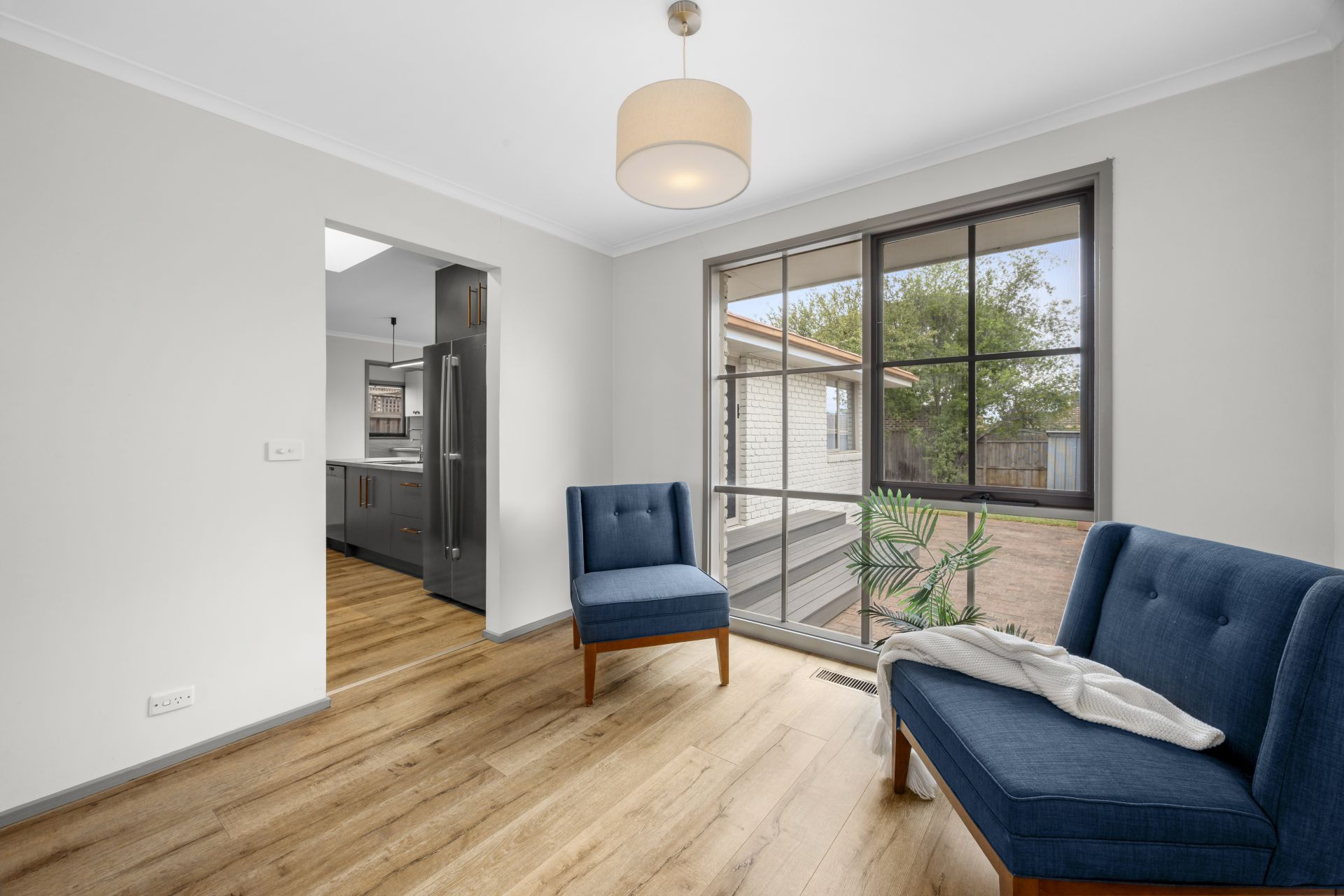 A Stylish Start With Modern Comfort