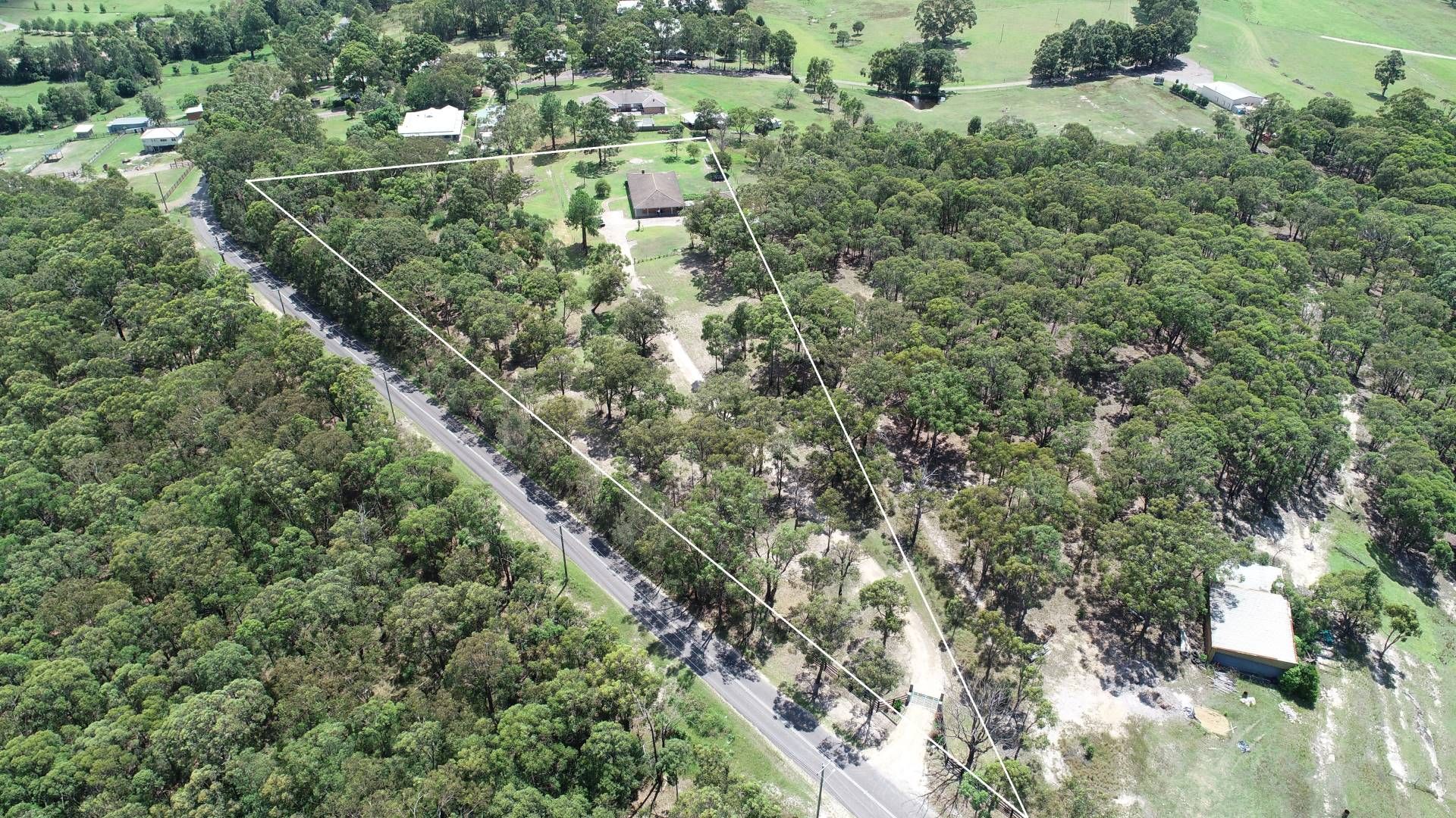 Real Estate For Sale 380 Miller Road Wakefield , NSW