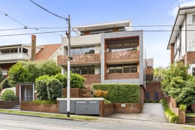 5/474 Glenferrie Road, Hawthorn