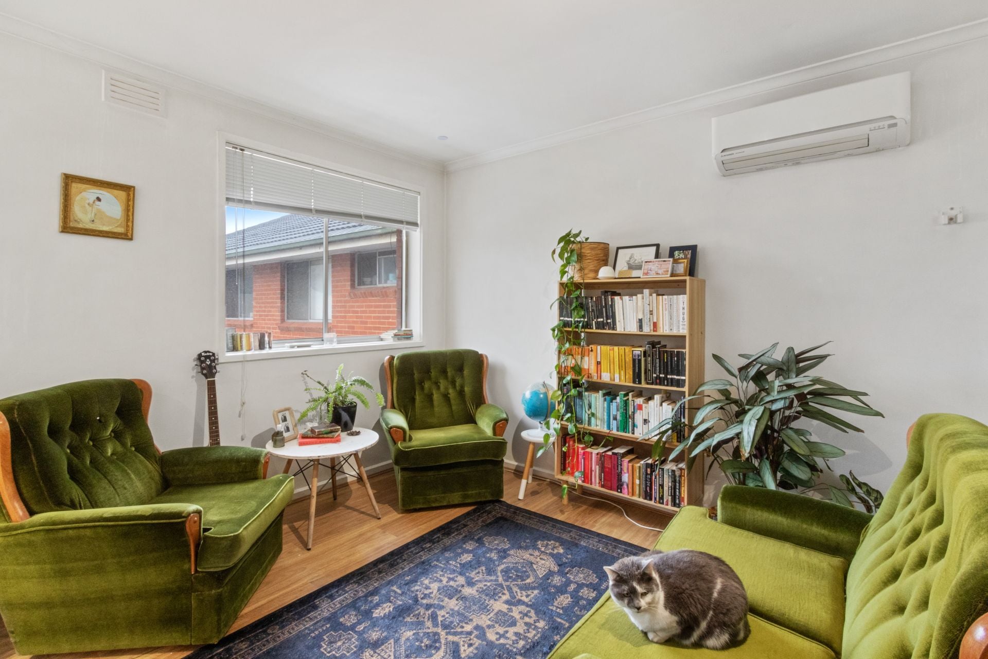 Bright and Spacious Apartment
