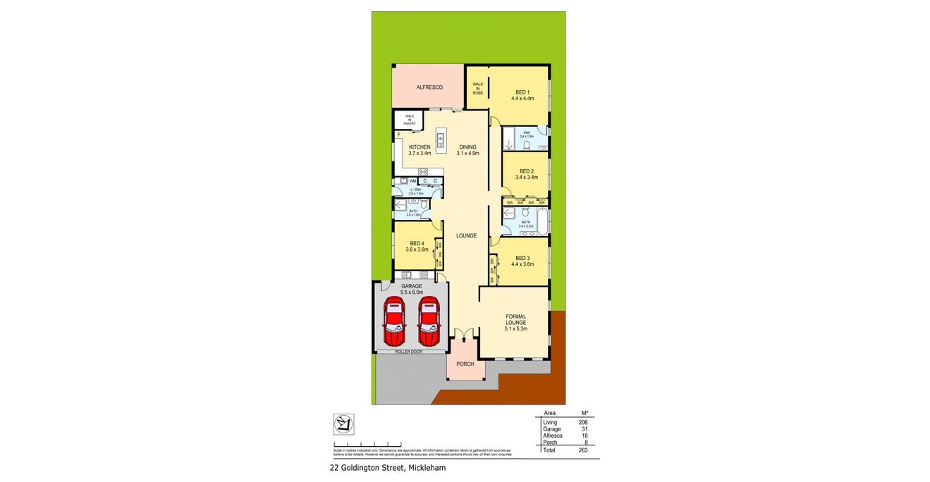 QUALITY LIVING AT WARATAH ESTATE