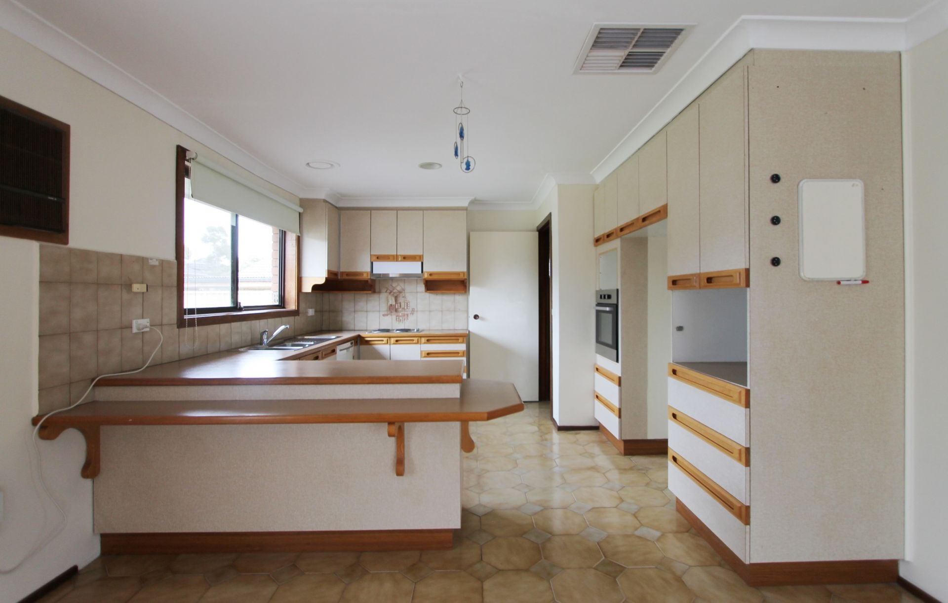 A Peaceful Family Home