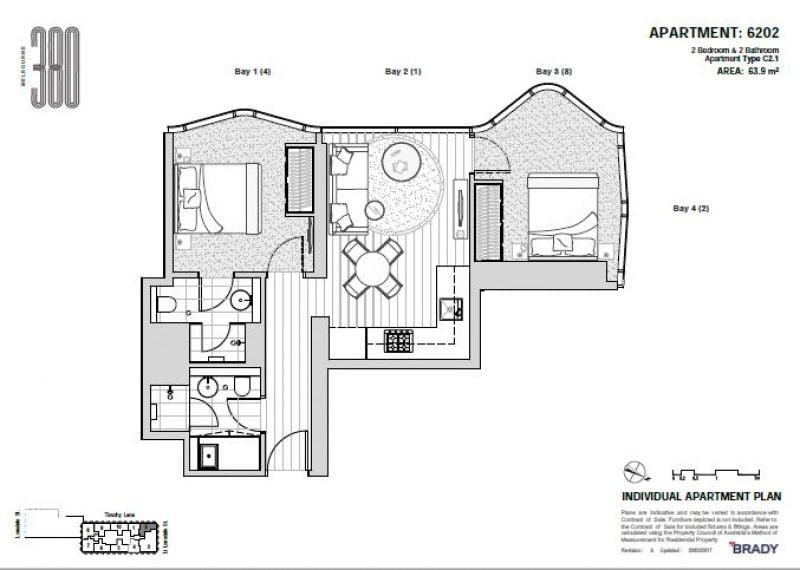 6202/371 Little Lonsdale Street Melbourne VIC, Melbourne - Thumbnail 4