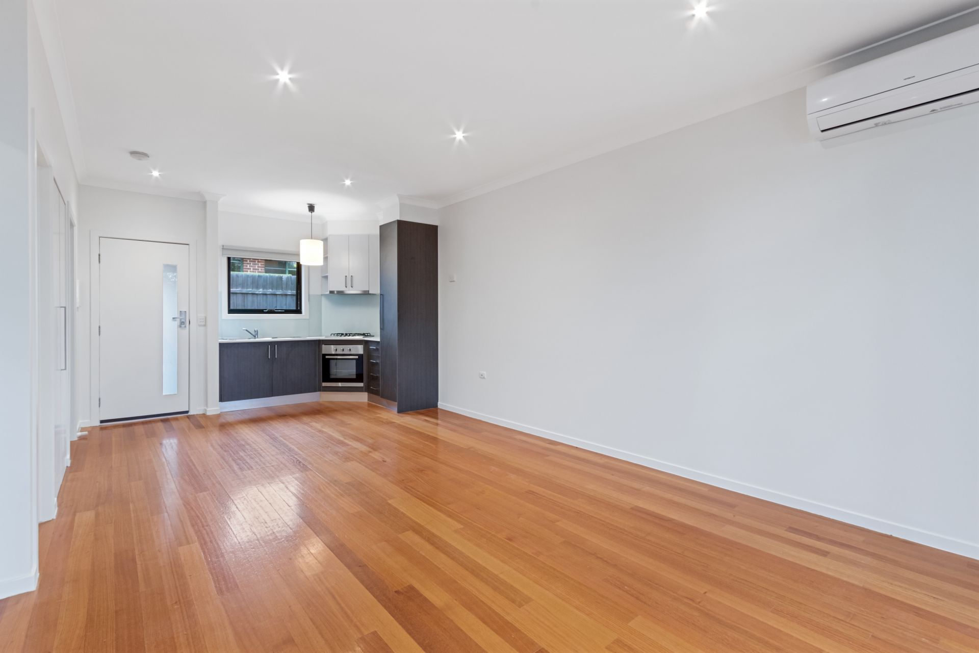 Modern two bedroom Unit