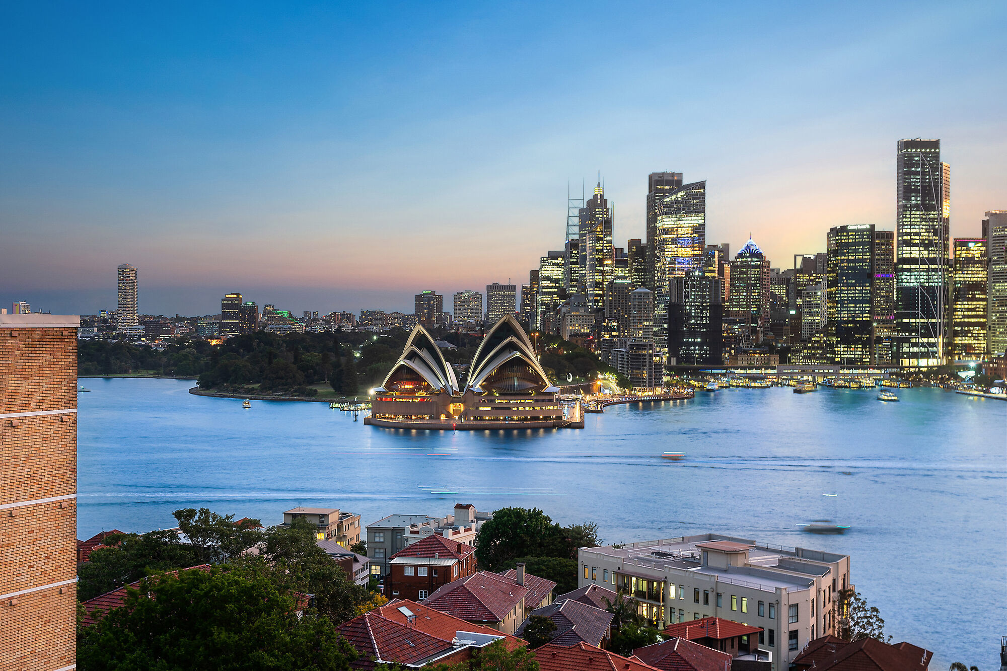 14/78 Upper Pitt Street Kirribilli 2061