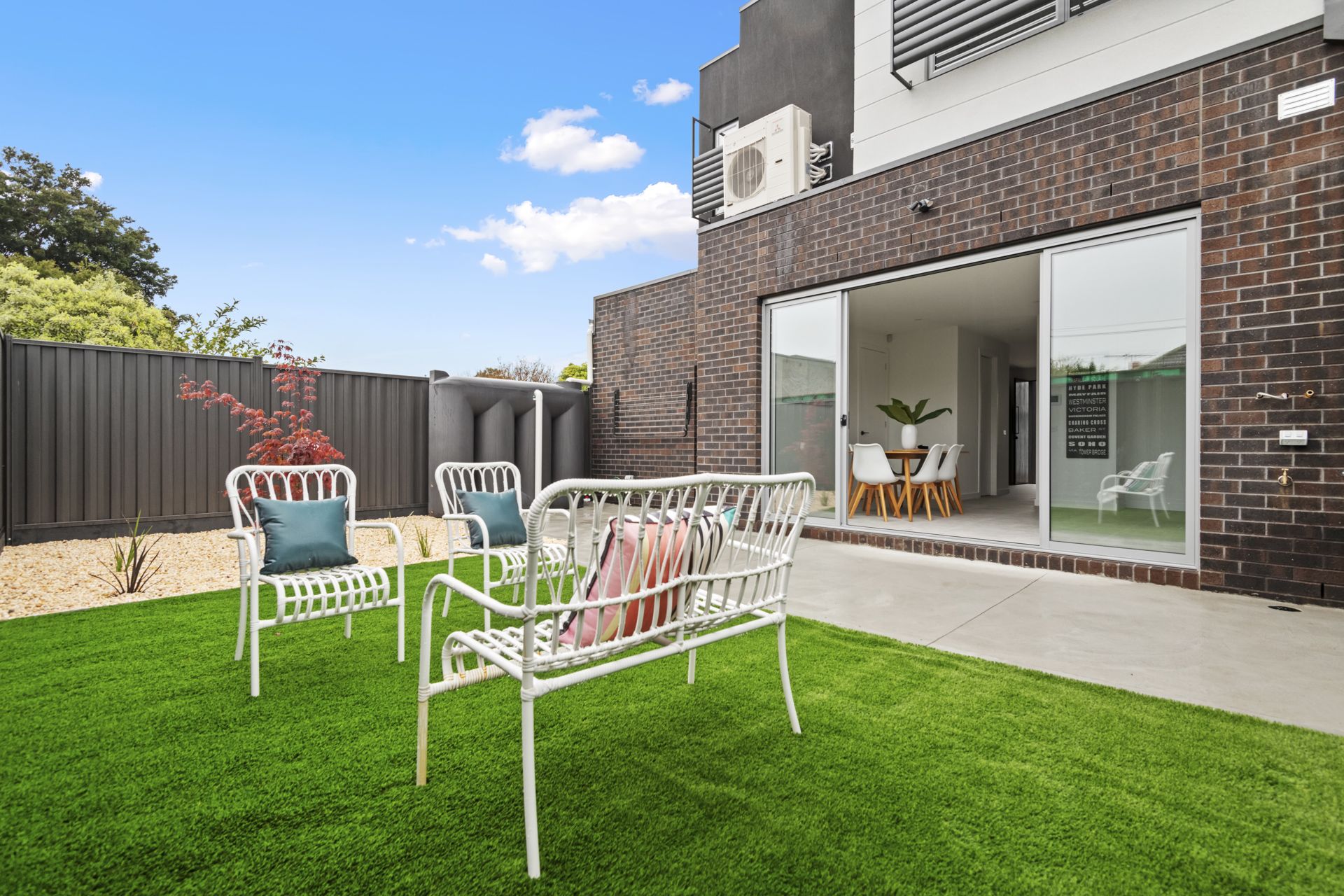 BRAND NEW- BOUTIQUE LIVING